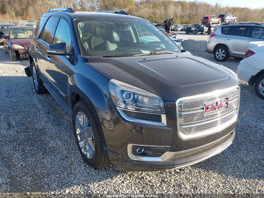 GMC ACADIA DENALI