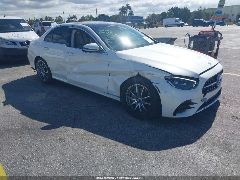 MERCEDES-BENZ E-CLASS E 350