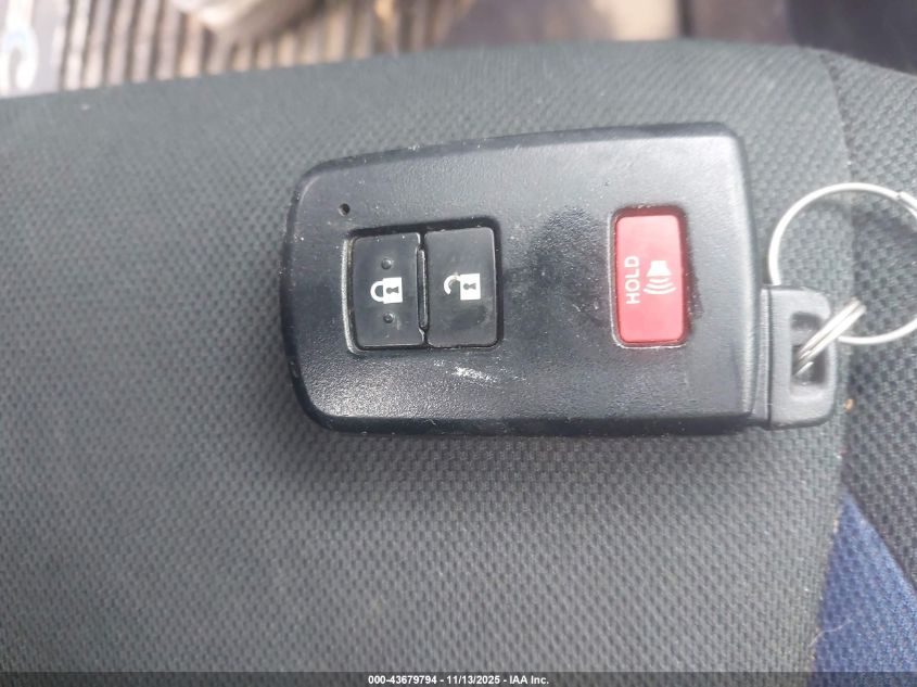 2018 Toyota Prius C Three VIN: JTDKDTB35J1603995 Lot: 43679794