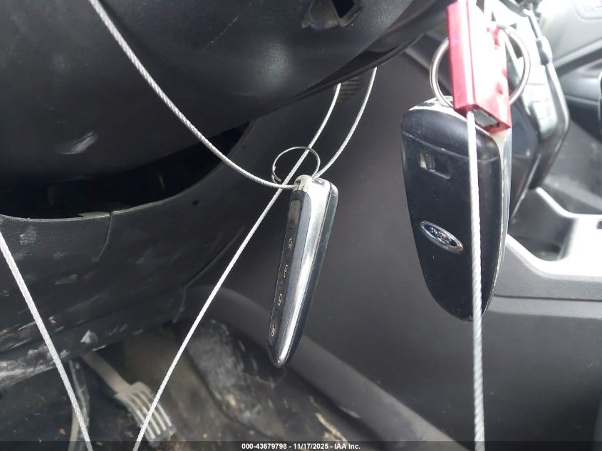 2017 Ford Escape Titanium VIN: 1FMCU9J97HUE23158 Lot: 43679798