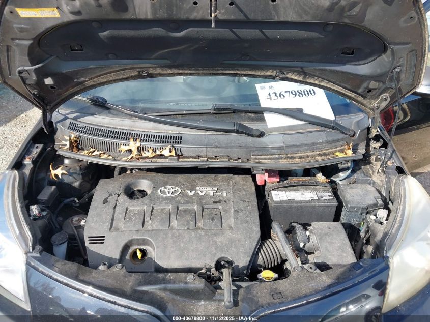 2008 Scion Xd VIN: JTKKU10428J024644 Lot: 43679800