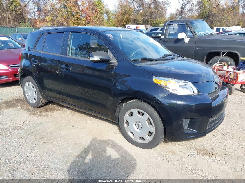 2008 Scion Xd