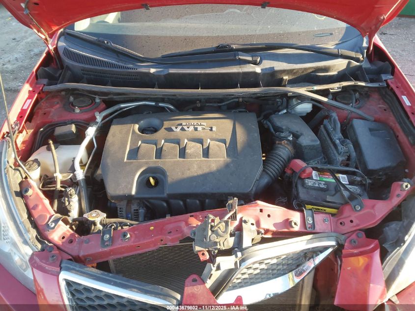 2009 Pontiac Vibe VIN: 5Y2SP678X9Z454350 Lot: 43679802