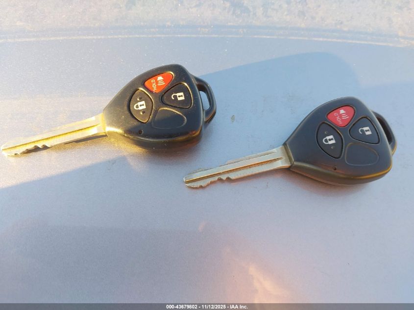 2009 Pontiac Vibe VIN: 5Y2SP678X9Z454350 Lot: 43679802