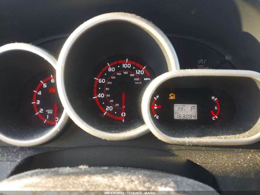 2009 Pontiac Vibe VIN: 5Y2SP678X9Z454350 Lot: 43679802