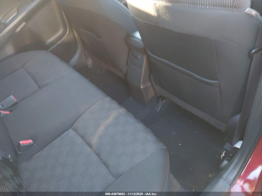 2009 Pontiac Vibe VIN: 5Y2SP678X9Z454350 Lot: 43679802