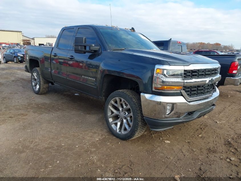 CHEVROLET SILVERADO 1500 LT