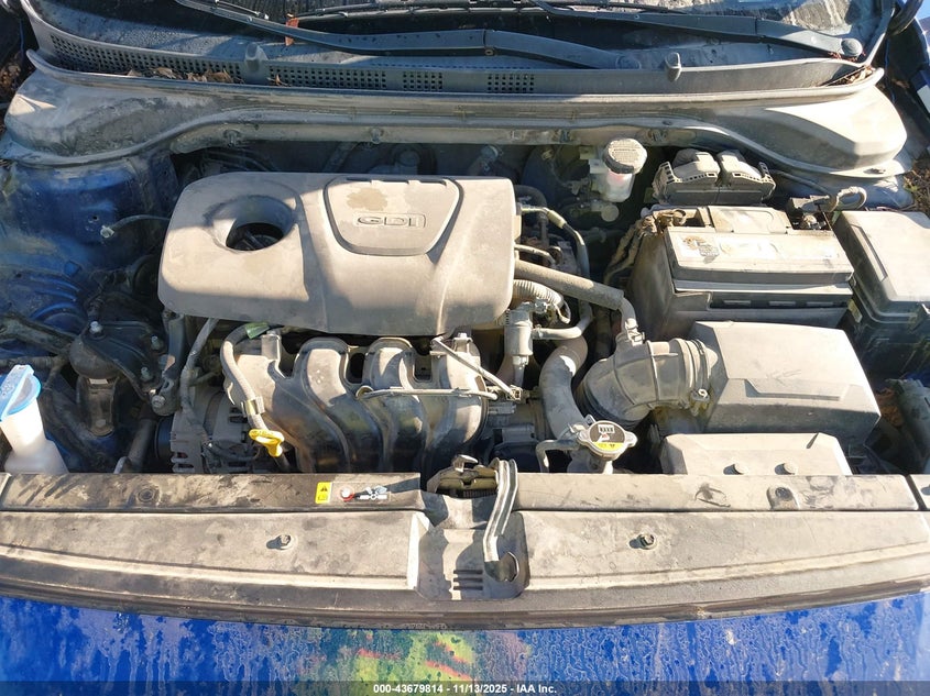 2019 HYUNDAI ACCENT SE 3KPC24A38KE049447