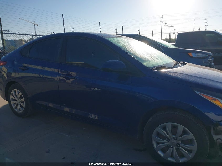 2019 HYUNDAI ACCENT SE 3KPC24A38KE049447
