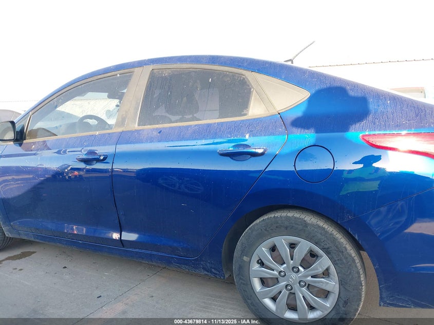 2019 HYUNDAI ACCENT SE 3KPC24A38KE049447