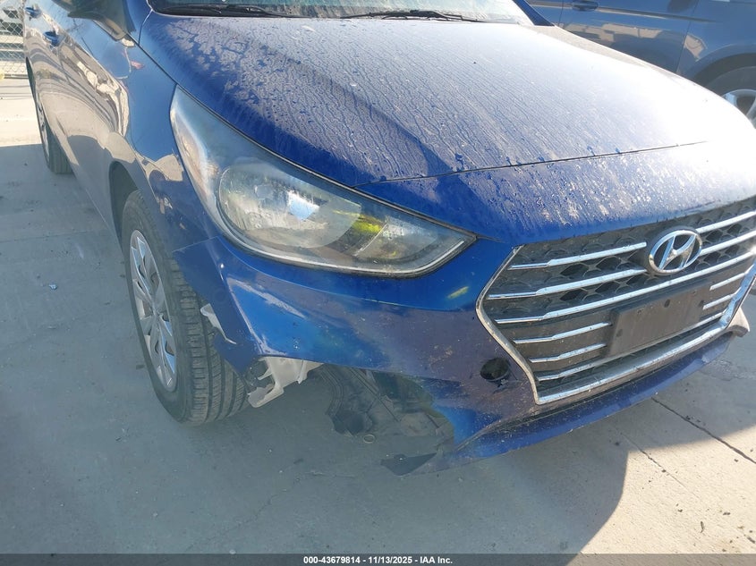 2019 HYUNDAI ACCENT SE 3KPC24A38KE049447