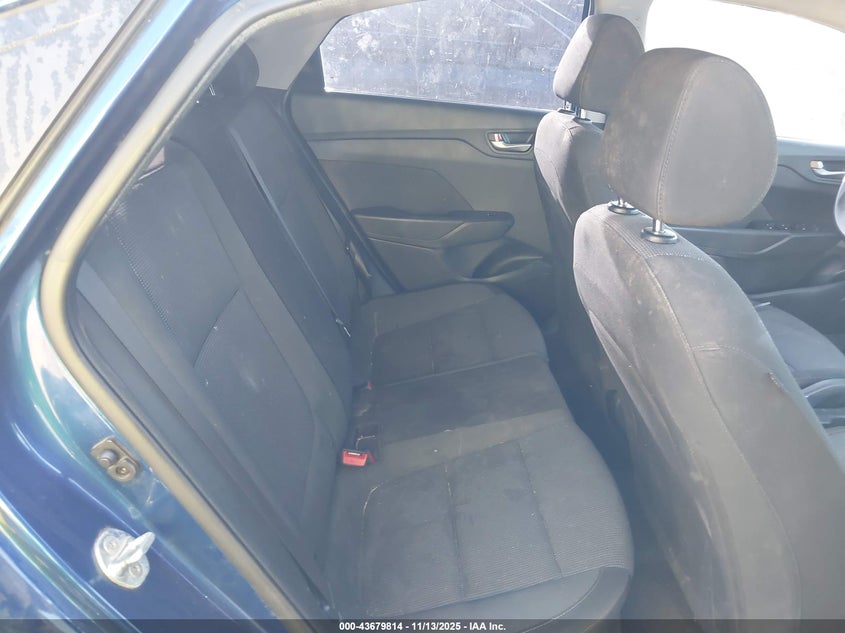 2019 HYUNDAI ACCENT SE 3KPC24A38KE049447