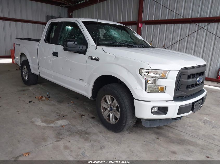 FORD F-150 XL