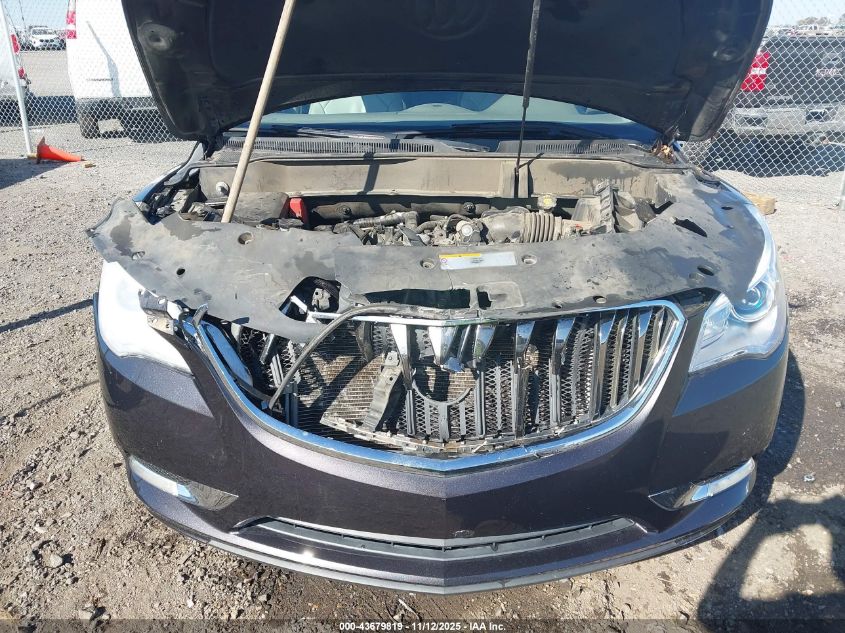 2015 Buick Enclave Premium VIN: 5GAKRCKD4FJ172942 Lot: 43679819