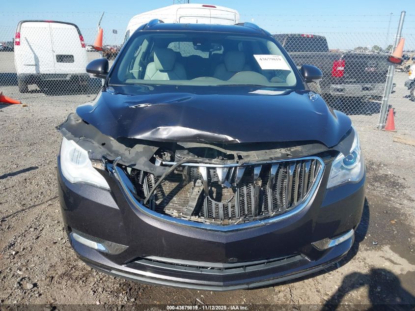 2015 Buick Enclave Premium VIN: 5GAKRCKD4FJ172942 Lot: 43679819