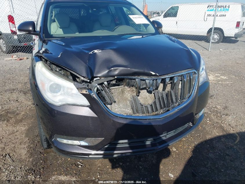 2015 Buick Enclave Premium VIN: 5GAKRCKD4FJ172942 Lot: 43679819