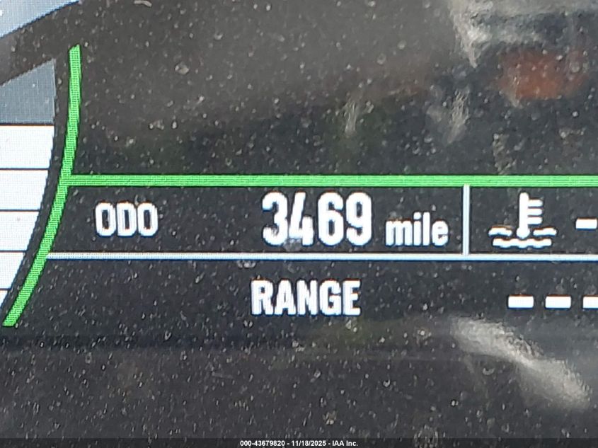 2025 Kawasaki Ex650 P VIN: ML5EXEP19SDAE3544 Lot: 43679820