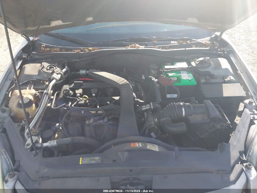 2009 Ford Fusion Se VIN: 3FAHP07Z99R160853 Lot: 43679824