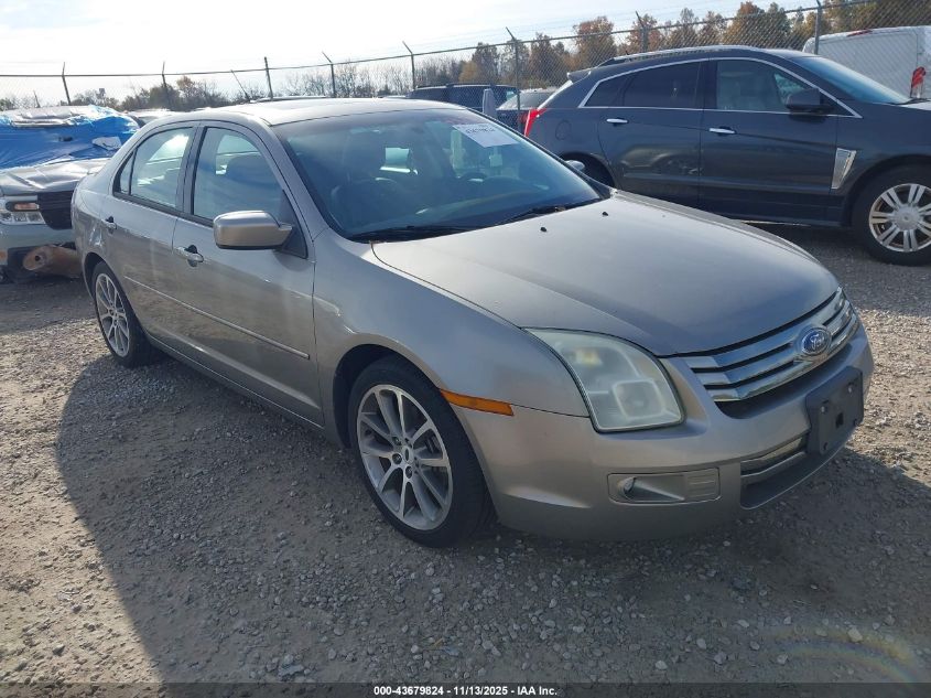 2009 Ford Fusion Se VIN: 3FAHP07Z99R160853 Lot: 43679824