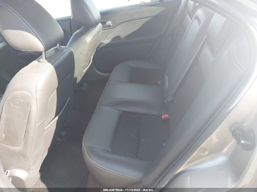 2009 Ford Fusion Se VIN: 3FAHP07Z99R160853 Lot: 43679824