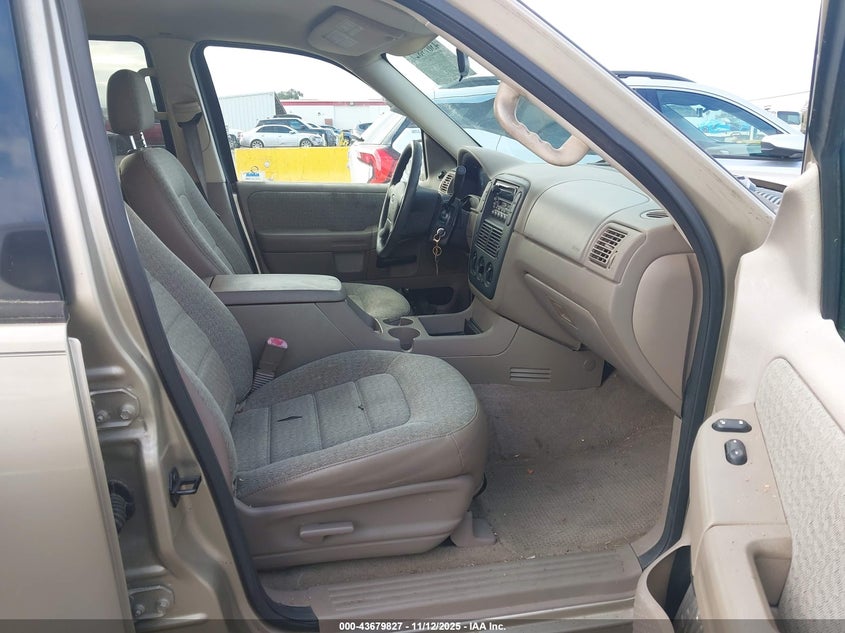 1FMDU62K63ZA99183 2003 FORD EXPLORER photo no. 5