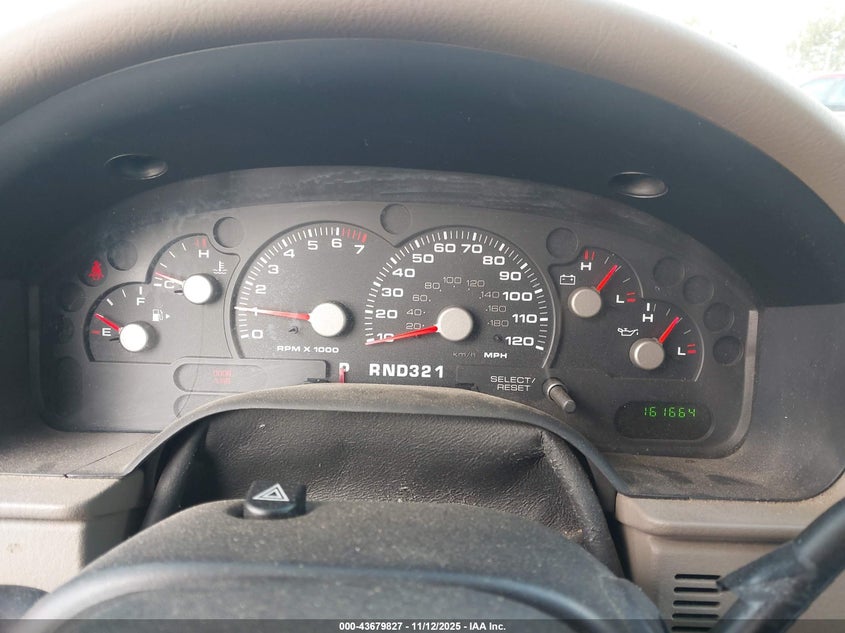 1FMDU62K63ZA99183 2003 FORD EXPLORER photo no. 7