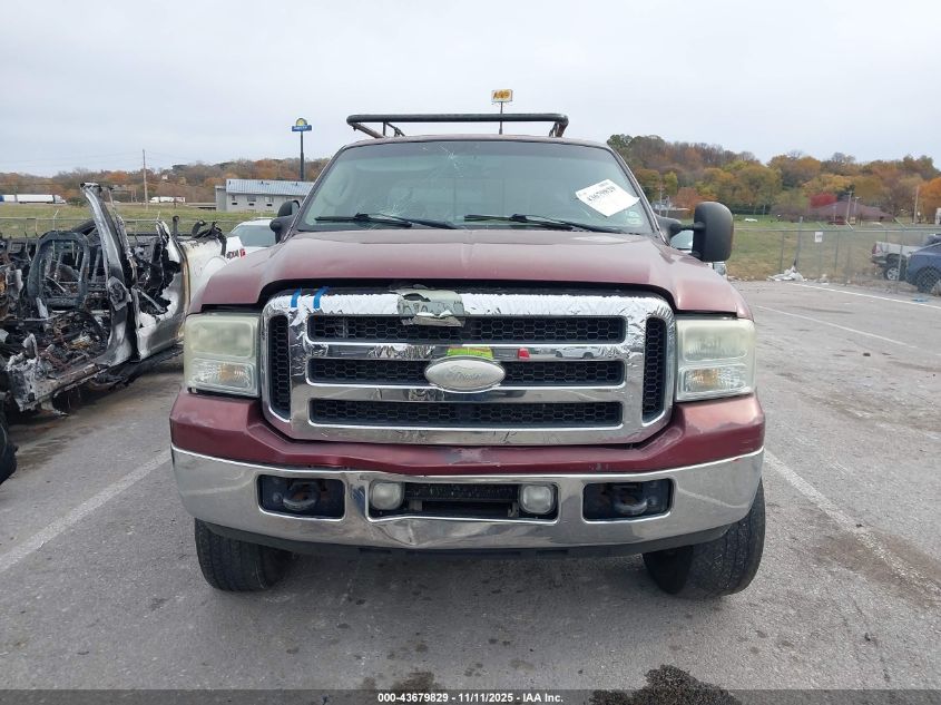 2007 Ford F-250 Lariat/Xl/Xlt VIN: 1FTSW21PX7EA10529 Lot: 43679829