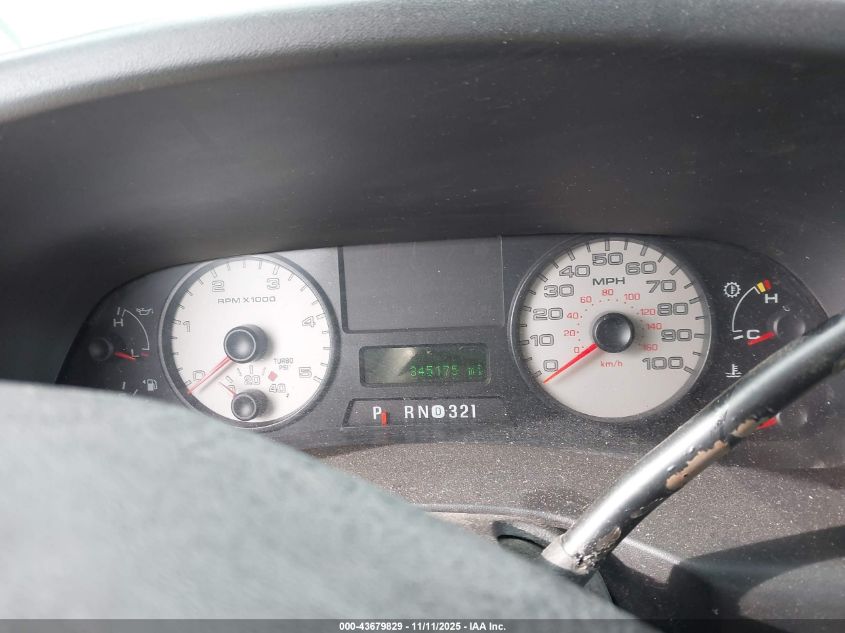 2007 Ford F-250 Lariat/Xl/Xlt VIN: 1FTSW21PX7EA10529 Lot: 43679829