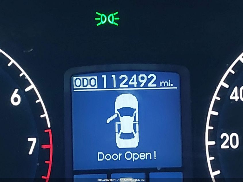 2012 Hyundai Genesis 3.8 VIN: KMHGC4DD7CU182749 Lot: 43679831