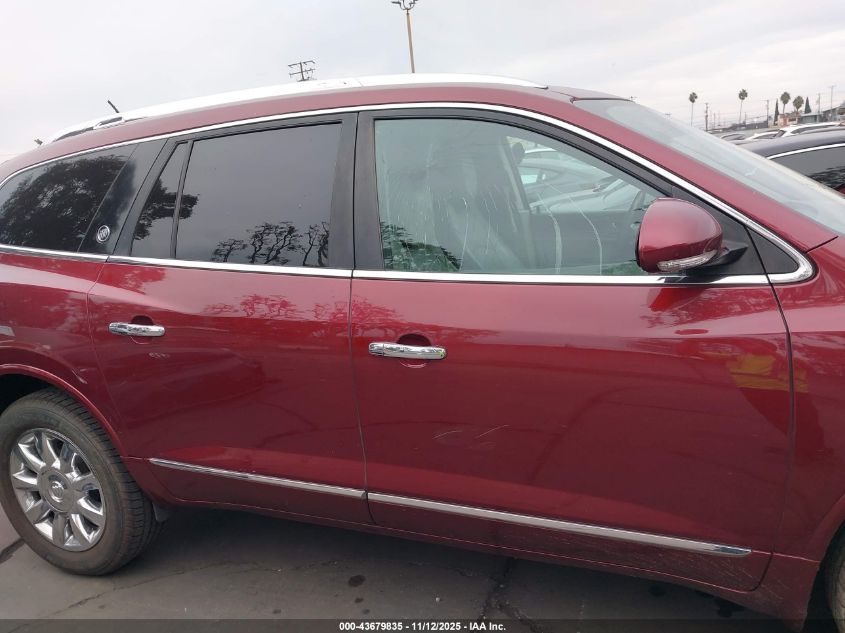 2015 Buick Enclave Premium VIN: 5GAKVCKD1FJ364153 Lot: 43679835