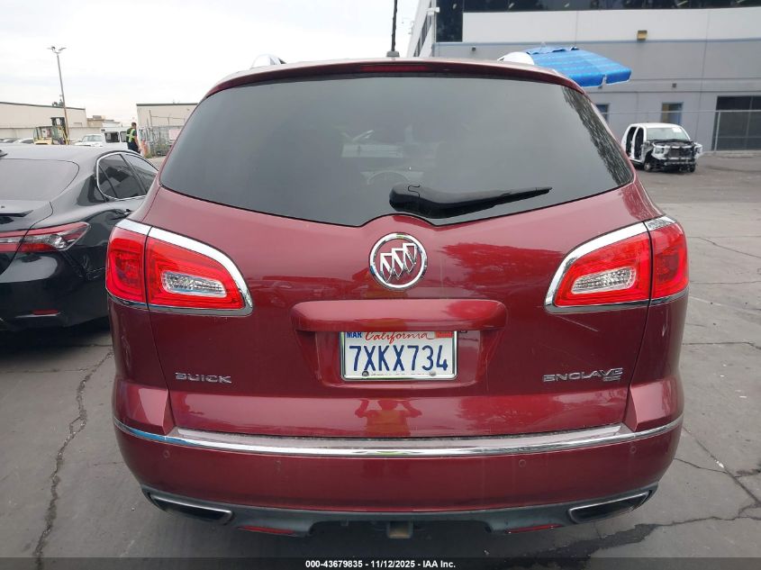 2015 Buick Enclave Premium VIN: 5GAKVCKD1FJ364153 Lot: 43679835