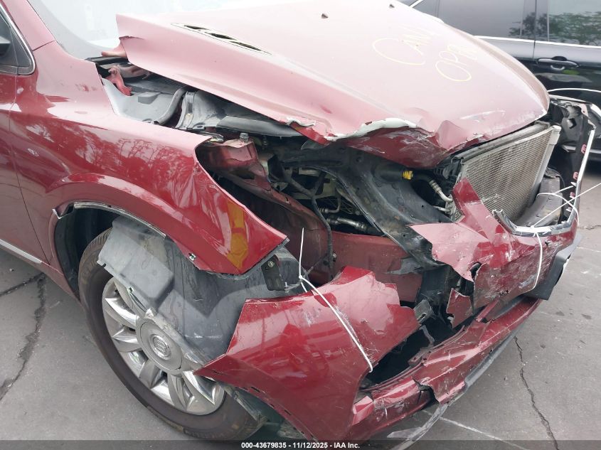 2015 Buick Enclave Premium VIN: 5GAKVCKD1FJ364153 Lot: 43679835