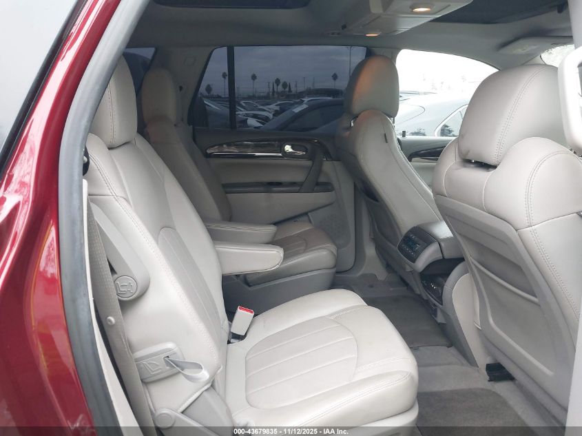 2015 Buick Enclave Premium VIN: 5GAKVCKD1FJ364153 Lot: 43679835