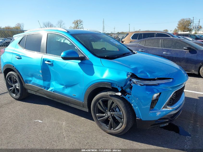 BUICK ENCORE GX SPORT TOURING FWD