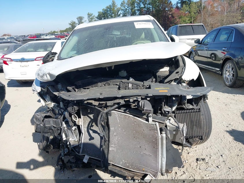 2014 Infiniti Qx60 VIN: 5N1AL0MN2EC509994 Lot: 43679839