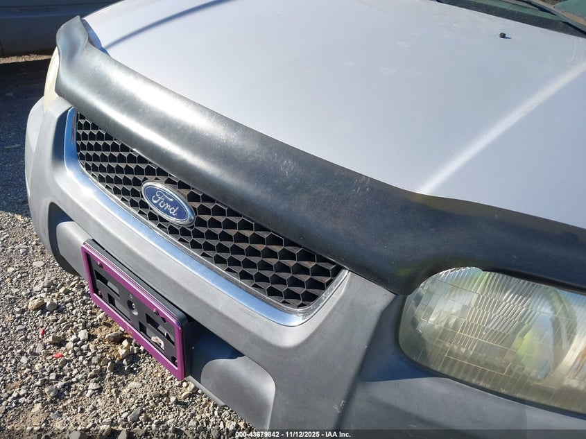 2002 Ford Escape Xlt VIN: 1FMYU03152KC08843 Lot: 43679842