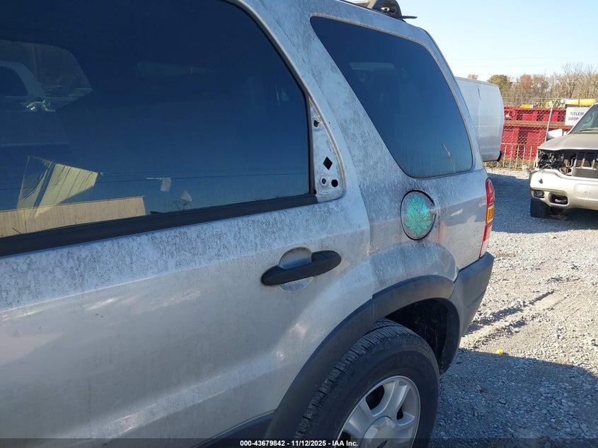 2002 Ford Escape Xlt VIN: 1FMYU03152KC08843 Lot: 43679842