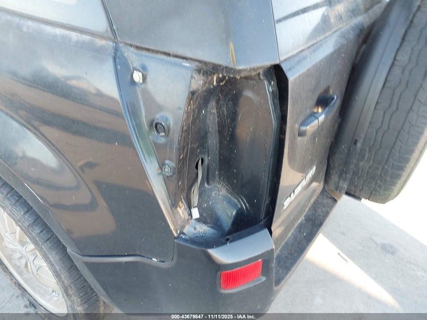 2007 Suzuki Grand Vitara VIN: JS3TE941774203266 Lot: 43679847