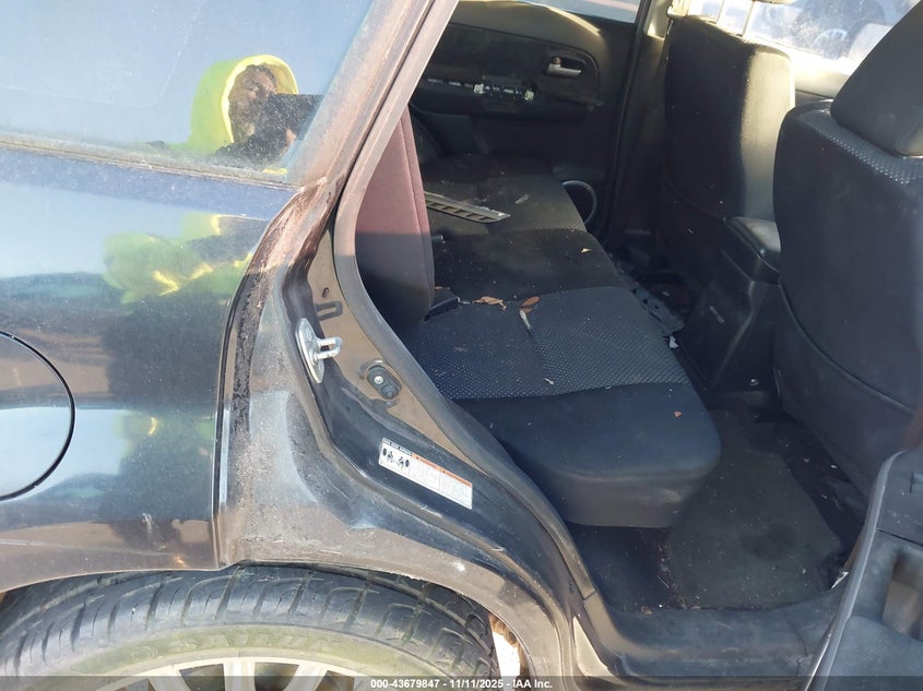 2007 Suzuki Grand Vitara VIN: JS3TE941774203266 Lot: 43679847