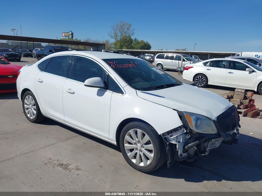 2016 BUICK VERANO - 1G4PP5SK6G4167029
