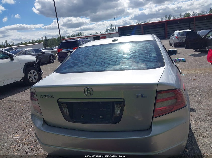 2007 Acura Tl 3.2 VIN: 19UUA66217A037235 Lot: 43679852
