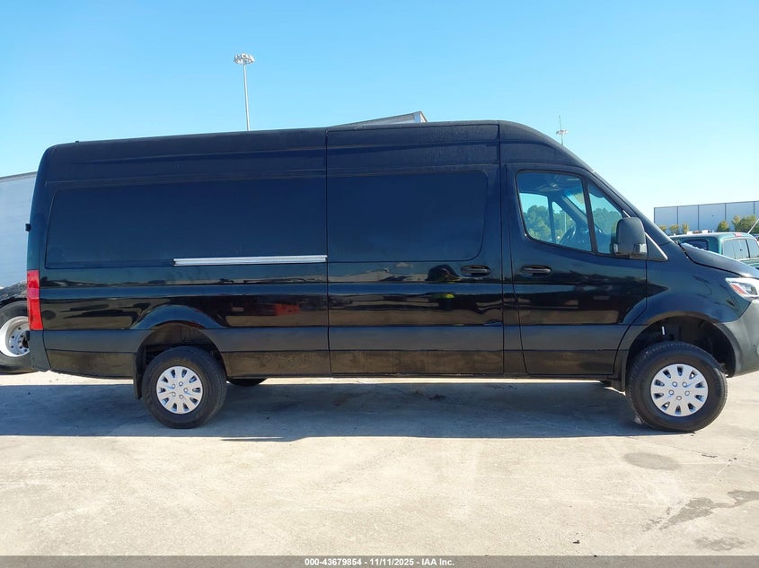 2020 Mercedes-Benz Sprinter 2500 High Roof V6 VIN: W1W4ECVY2LT022043 Lot: 43679854