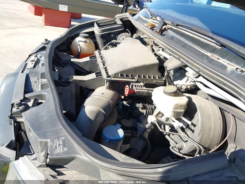 2020 Mercedes-Benz Sprinter 2500 High Roof V6 VIN: W1W4ECVY2LT022043 Lot: 43679854