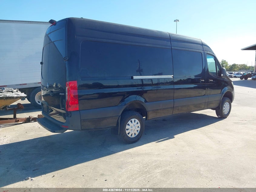 W1W4ECVY2LT022043 2020 MERCEDES-BENZ SPRINTER photo no. 4