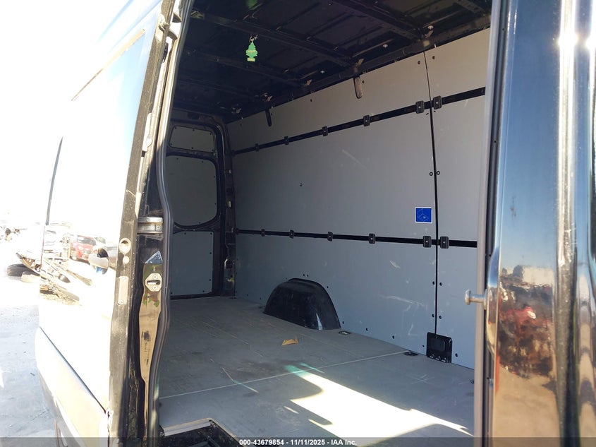 2020 Mercedes-Benz Sprinter 2500 High Roof V6 VIN: W1W4ECVY2LT022043 Lot: 43679854