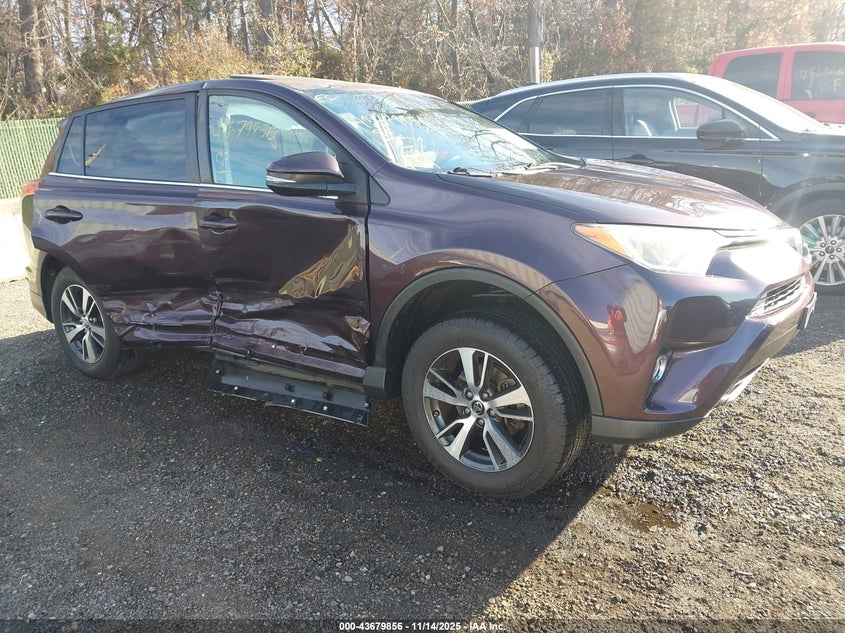 TOYOTA RAV4 XLE