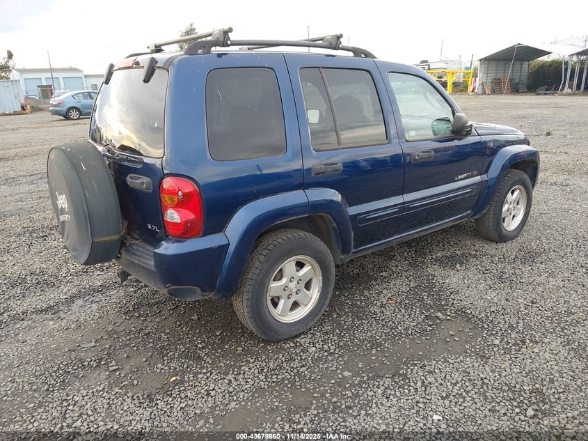 1J4GL58K72W357369 2002 JEEP LIBERTY (NORTH AMERICA) photo no. 4