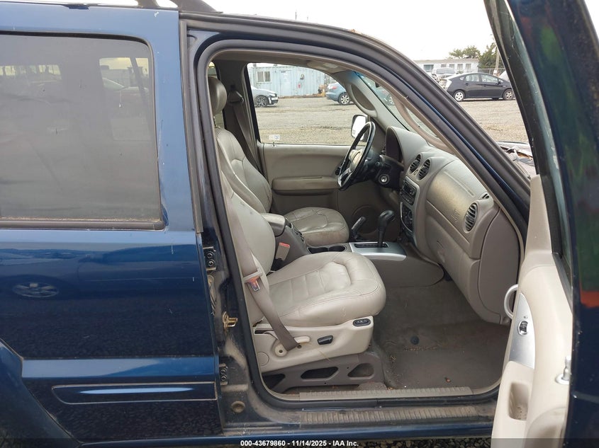 1J4GL58K72W357369 2002 JEEP LIBERTY (NORTH AMERICA) photo no. 5