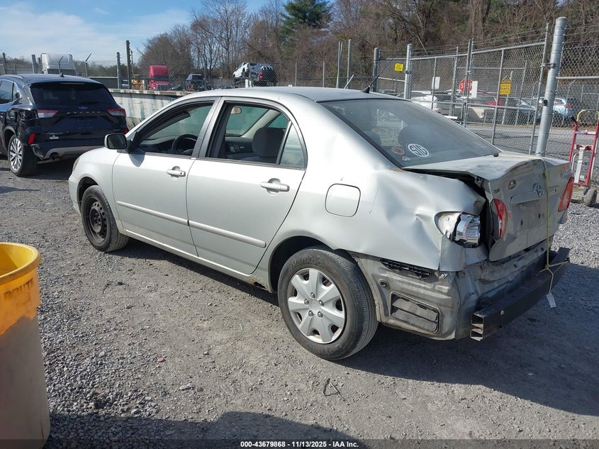 2T1BR32E74C315799 2004 TOYOTA COROLLA photo no. 3