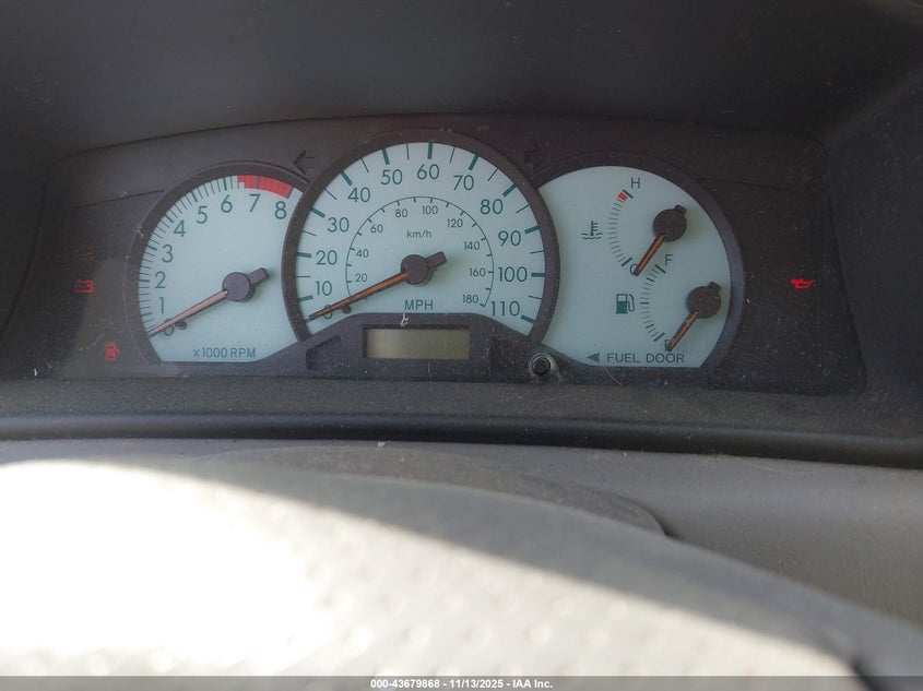 2T1BR32E74C315799 2004 TOYOTA COROLLA photo no. 7